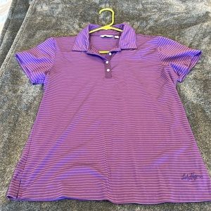 Lady Hagen women’s golf shirt